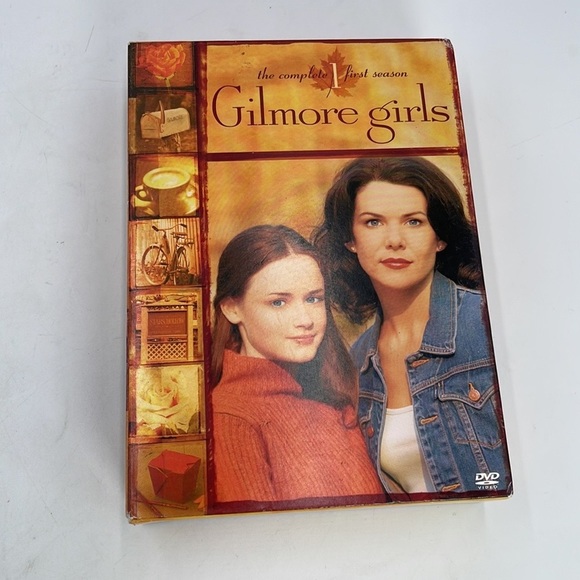 Bundle Seinfeld DVD Collection Seasons 1,2,3,8 Grey’s Anatomy Season 2,3 Gilmore - Picture 4 of 4